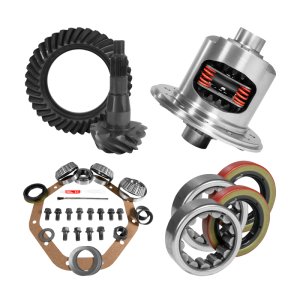 Dodge Ram 1500 Differential Install Kit - Rear - Yukon Gear & Axle - 9.25in CHY 3.55 Dodge Ram 1500 Differential Install Kit - Rear - Yukon Gear & Axle - 9.25in CHY 3.55